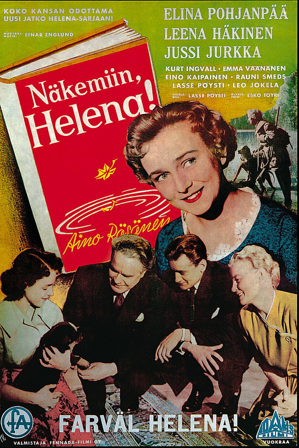 Näkemiin Helena poster