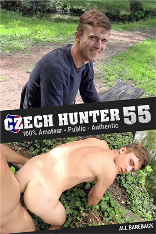 Czech Hunter 55 海报