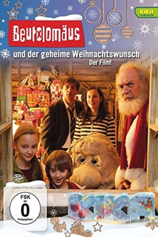 Beutolomäus und der geheime Weihnachtswunsch poster