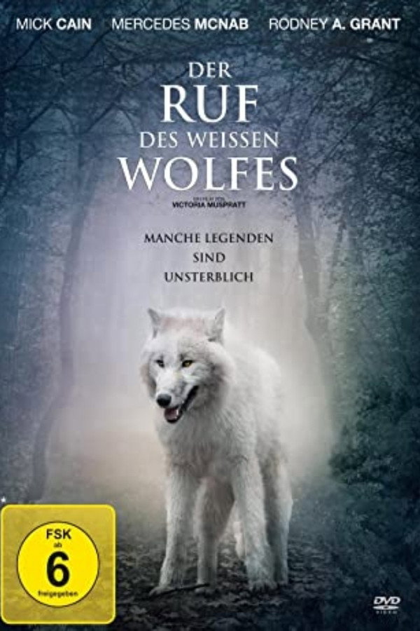 White Wolves III - Cry of the White Wolf 海报