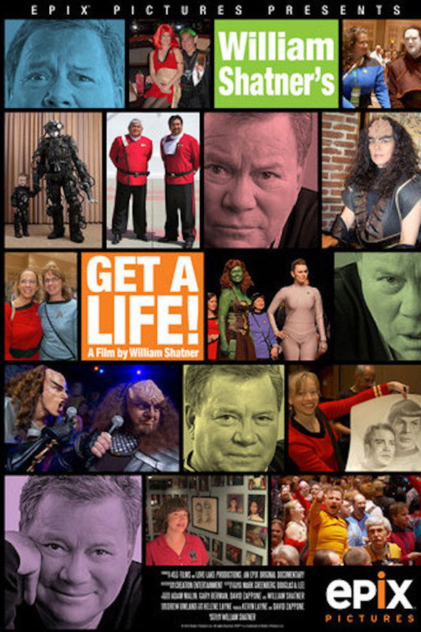 Get a Life! poster