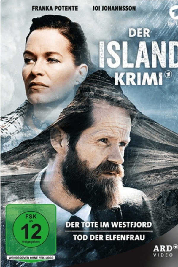 Der Island-Krimi: Der Tote im Westfjord 海报