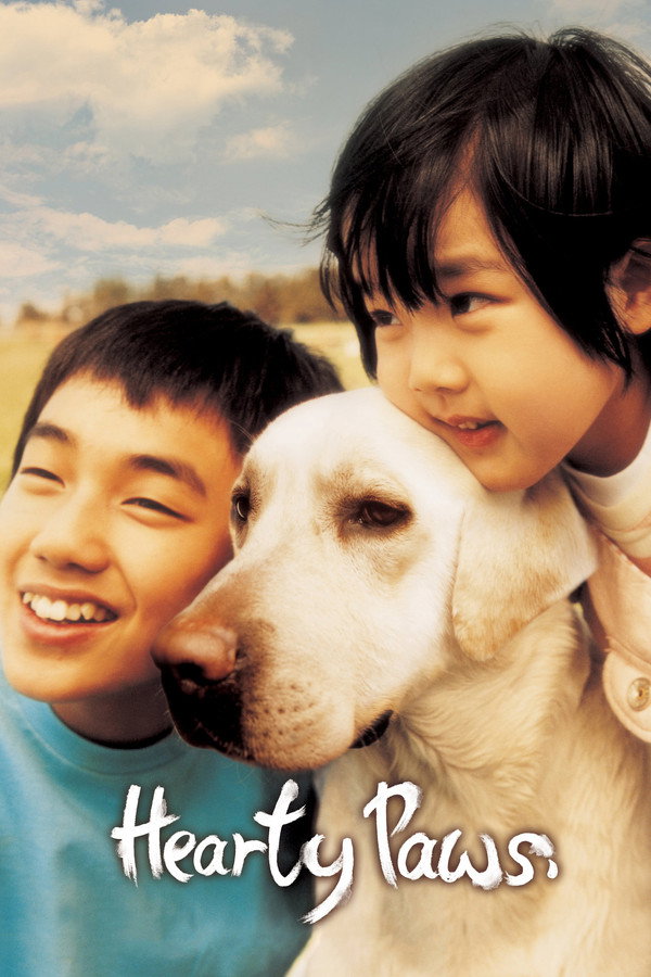 Hearty Paws poster