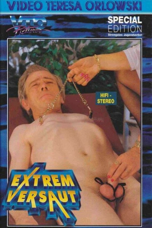 Extrem versaut 17 海报