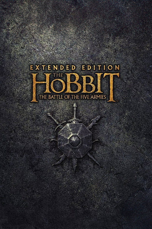 The Hobbit: The Return of the King of Cantal poster