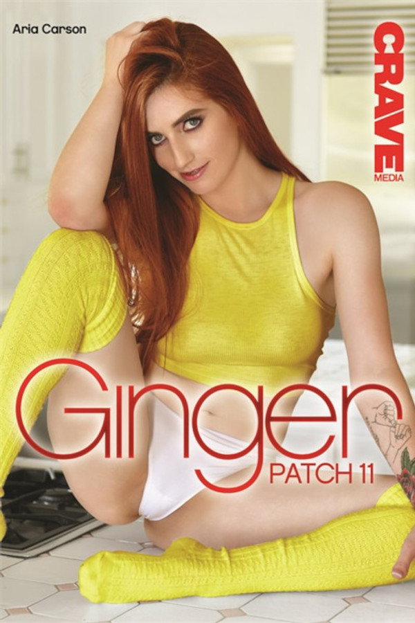 Ginger Patch 11 海报