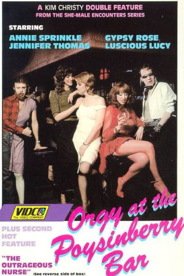 She-Male Encounters 5: Orgy at the Poysinberry Bar poster