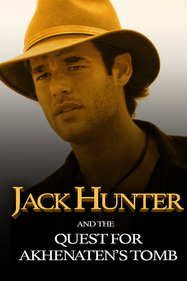 Jack Hunter and the Quest for Akhenaten's Tomb