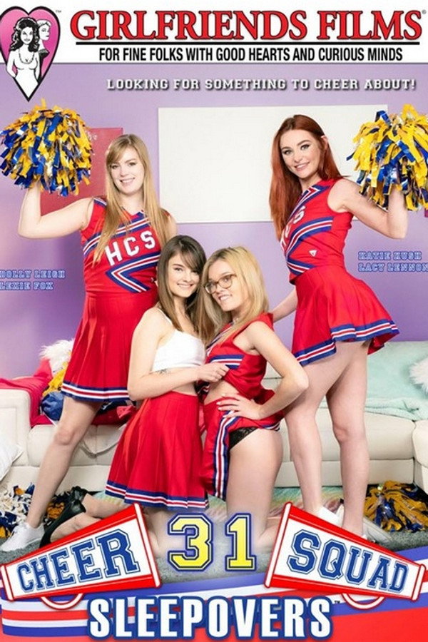 Cheer Squad Sleepovers 31 海报