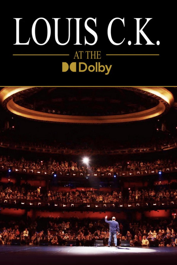 Louis C.K. at the Dolby 海报