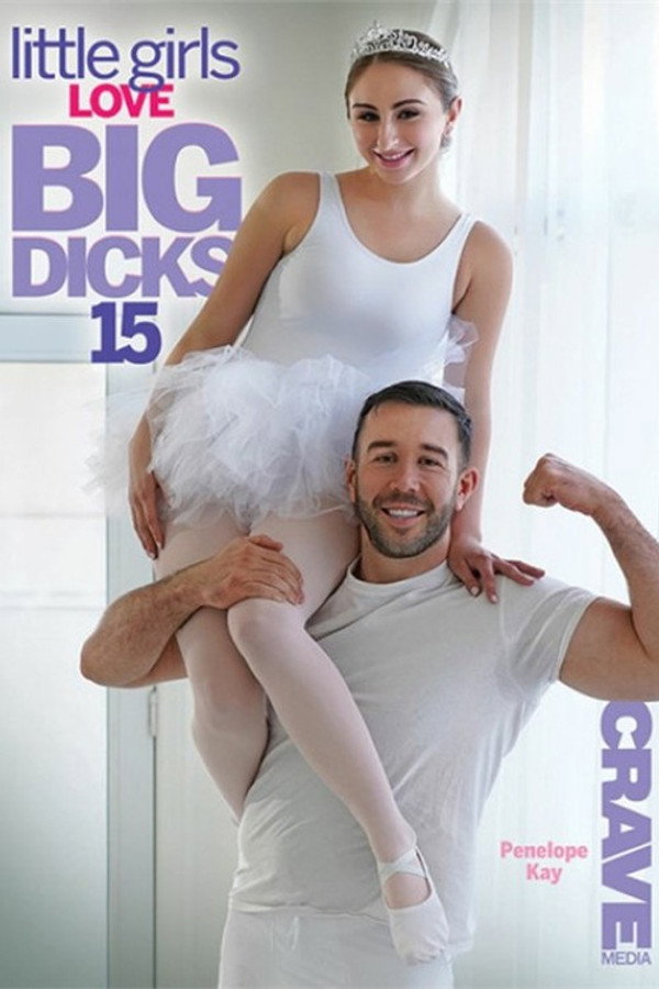 Little Girls Love Big Dicks 15 海报