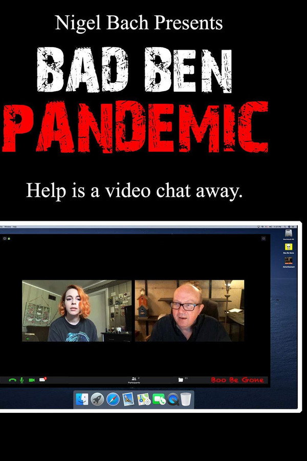 Bad Ben 8: Pandemic poster