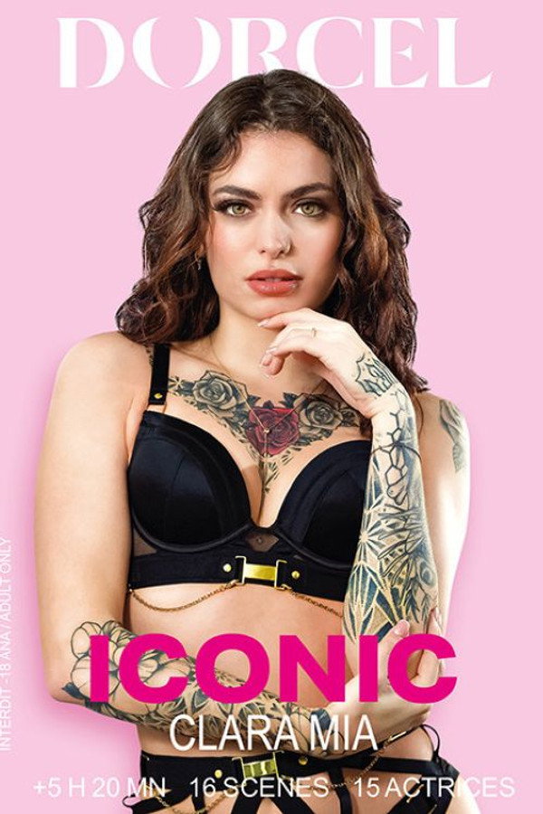 Iconic : Clara Mia 海报