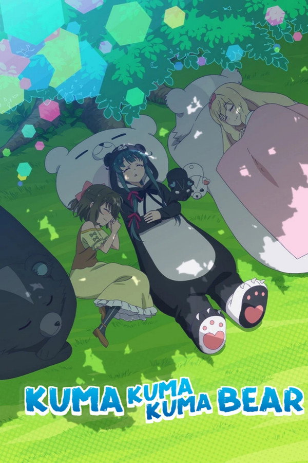 Kuma Kuma Kuma Bear