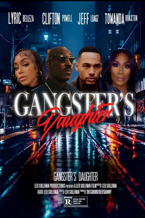 Gangster's Daughter 海报
