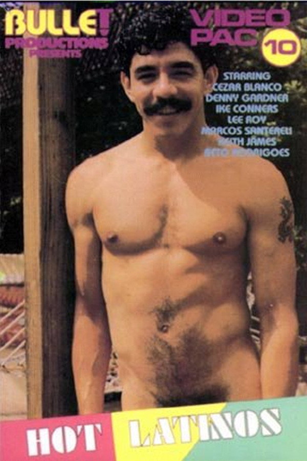 Bullet Videopac 10: Hot Latinos 海报