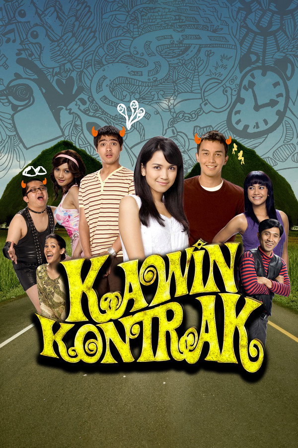 Kawin Kontrak 海报