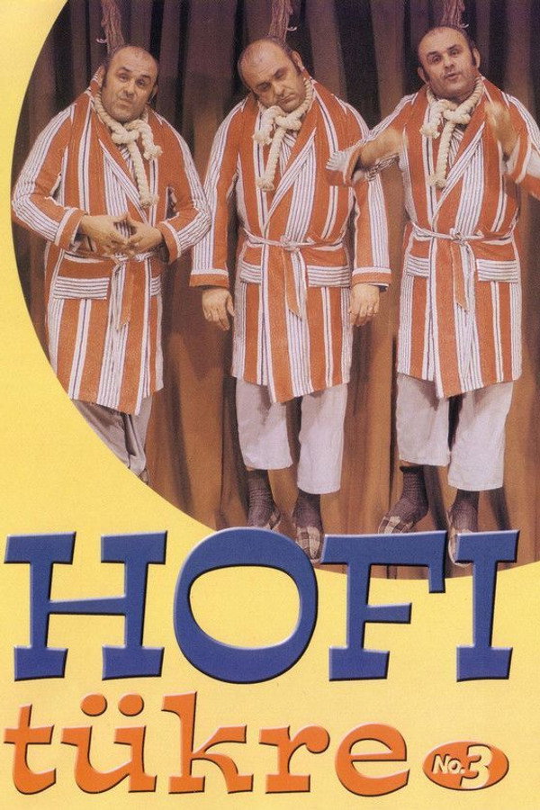 Hofi tükre No.3 海报