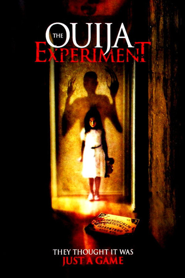 The Ouija Experiment poster