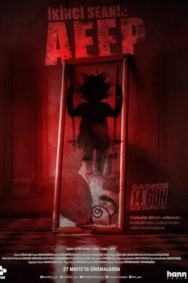 İkinci Seans: AEEP poster
