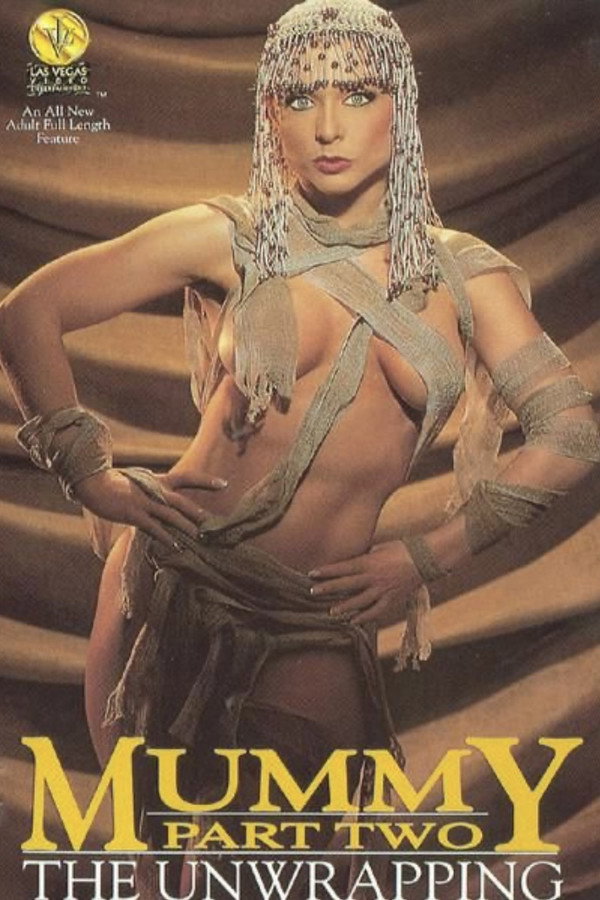The Mummy 2: The Unwrapping 海报