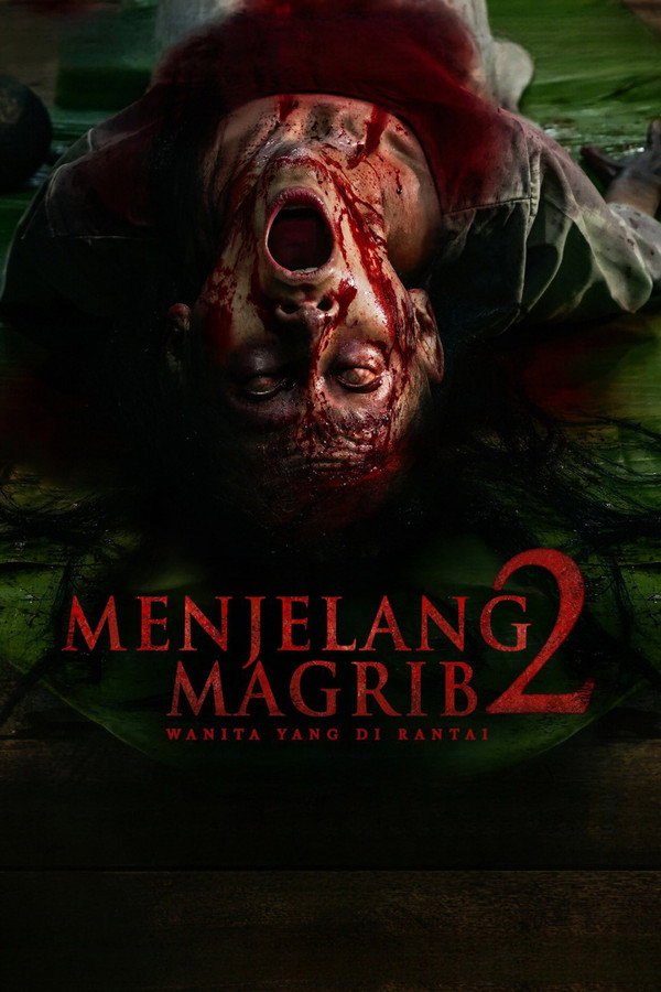 Menjelang Magrib 2: Wanita Yang di Rantai 海报
