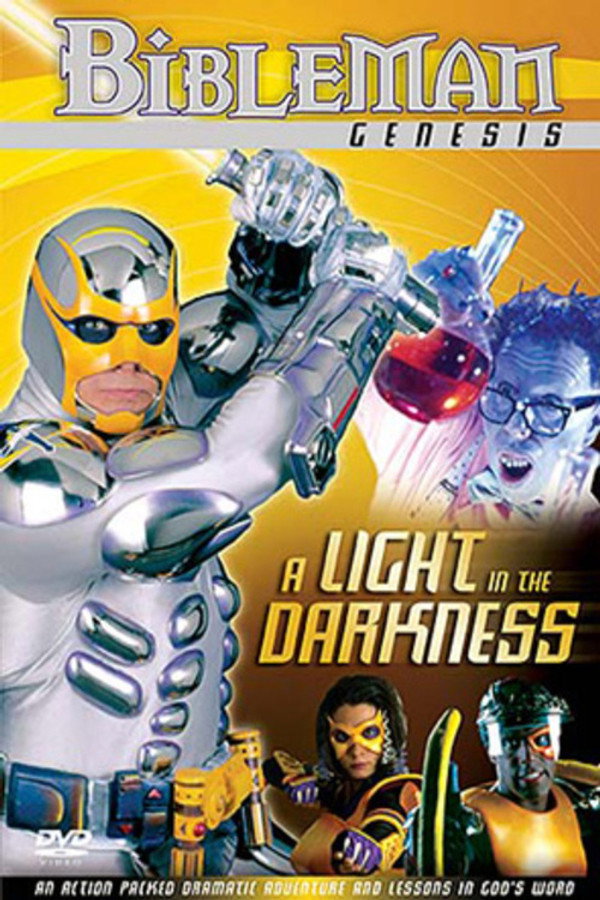 Bibleman: A Light in the Darkness 海报