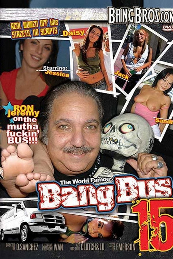 Bang Bus 15 海报