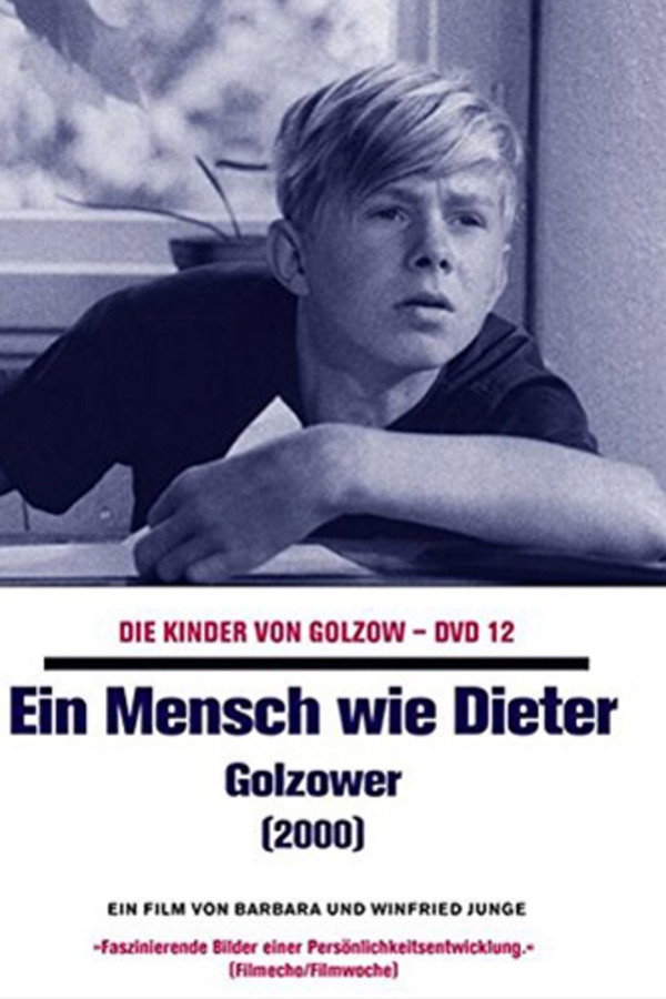 Ein Mensch wie Dieter - Golzower poster