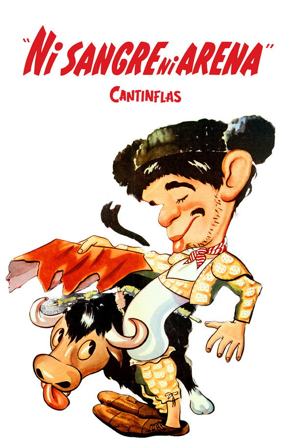 Neither Blood Nor Sand poster