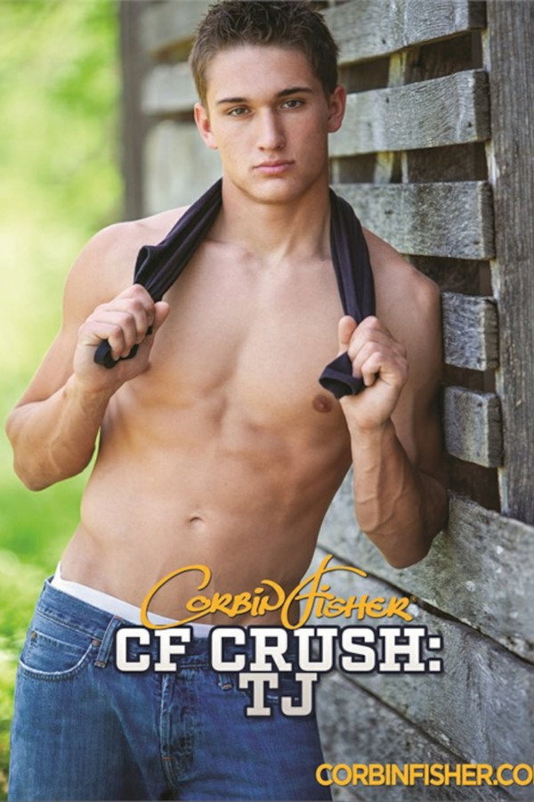 CF Crush: TJ 海报
