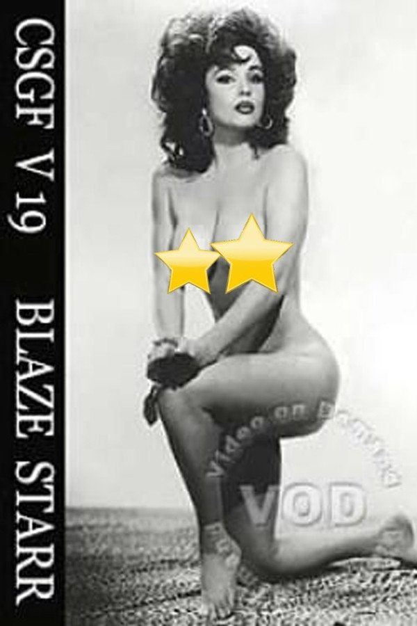 Classic Striptease and Glamour Films 19 海报