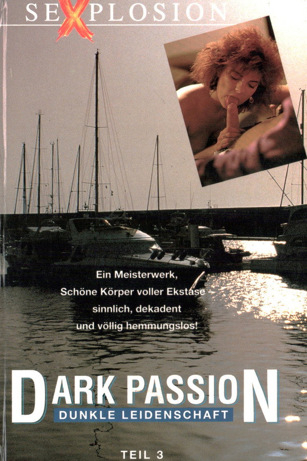 Dark Passion - Dunkle Leidenschaft 3 海报