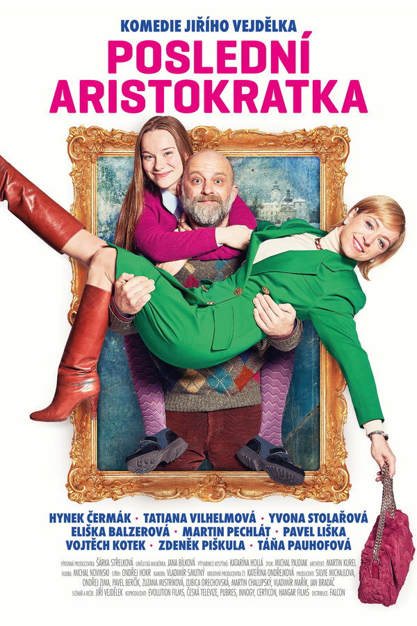 The Last Aristocrat poster