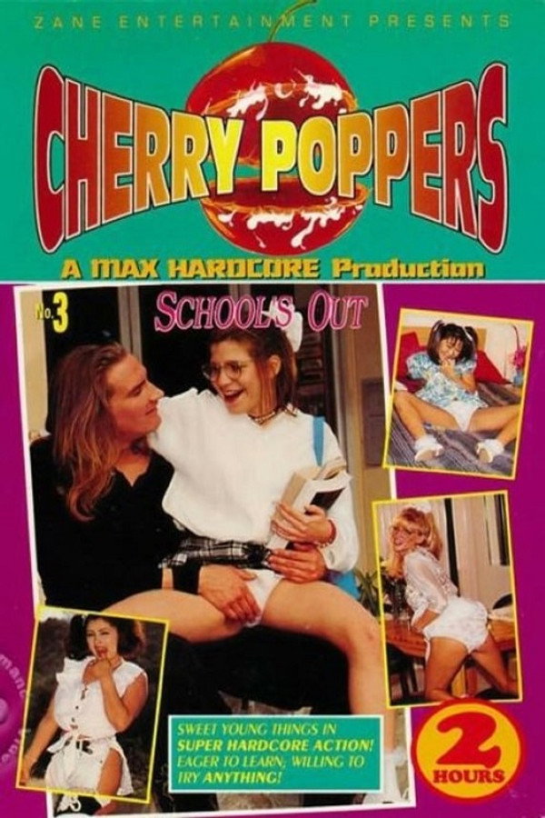 Cherry Poppers 3: School's Out 海报