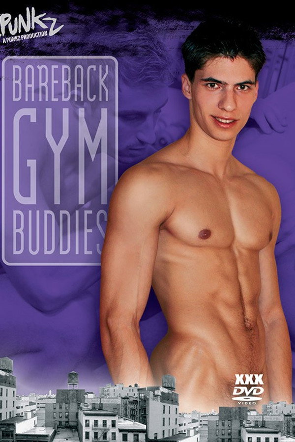 Bareback Gym Buddies 海报