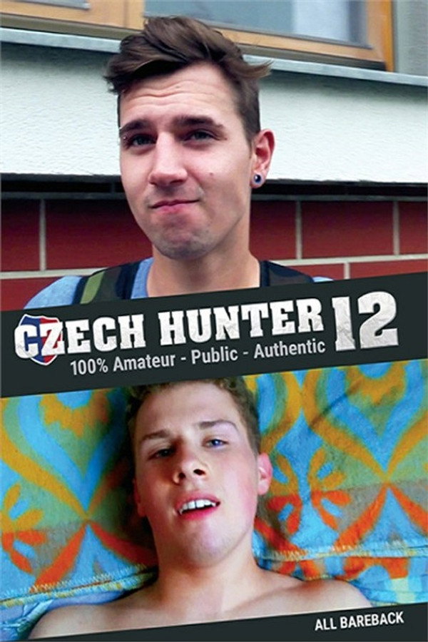 Czech Hunter 12 海报