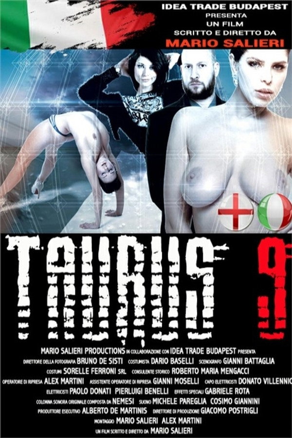 Taurus 9 海报