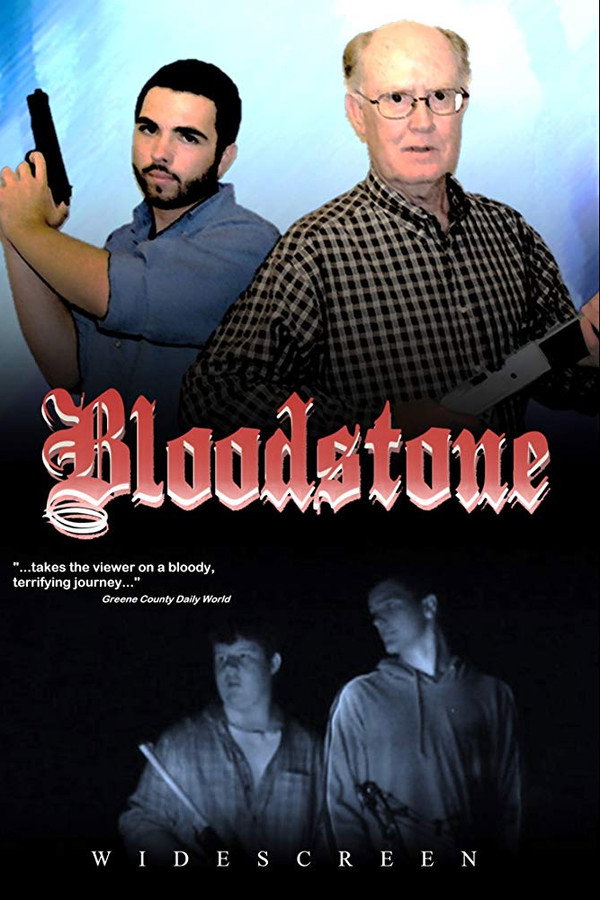 Bloodstone 海报