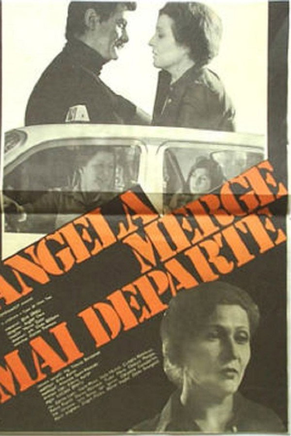 Angela Goes On poster