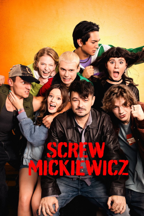Screw Mickiewicz poster
