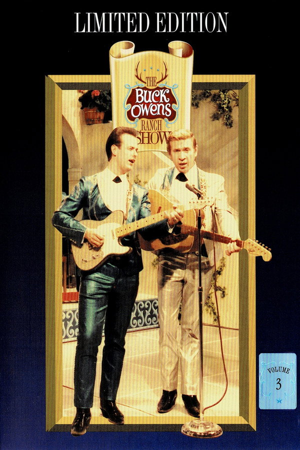 The Buck Owens Ranch Show, Vol. 3 海报