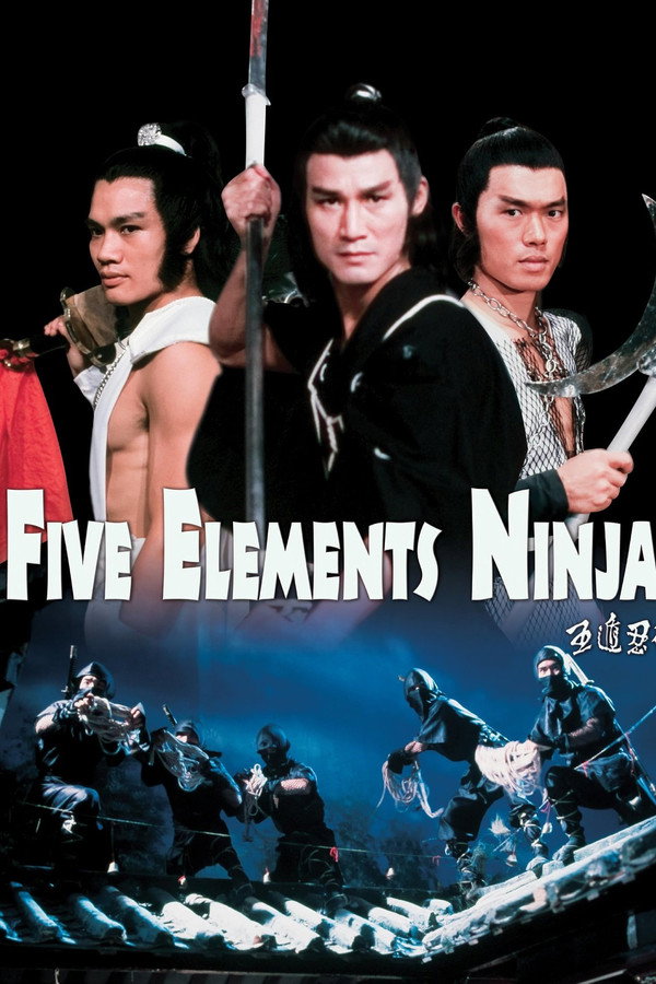 Five Element Ninjas