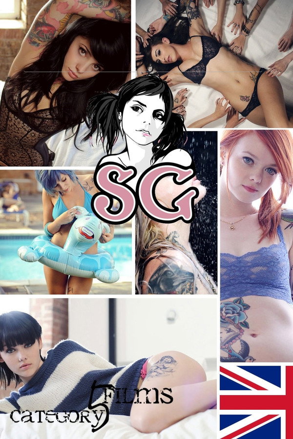 SuicideGirls: UK Holiday 海报