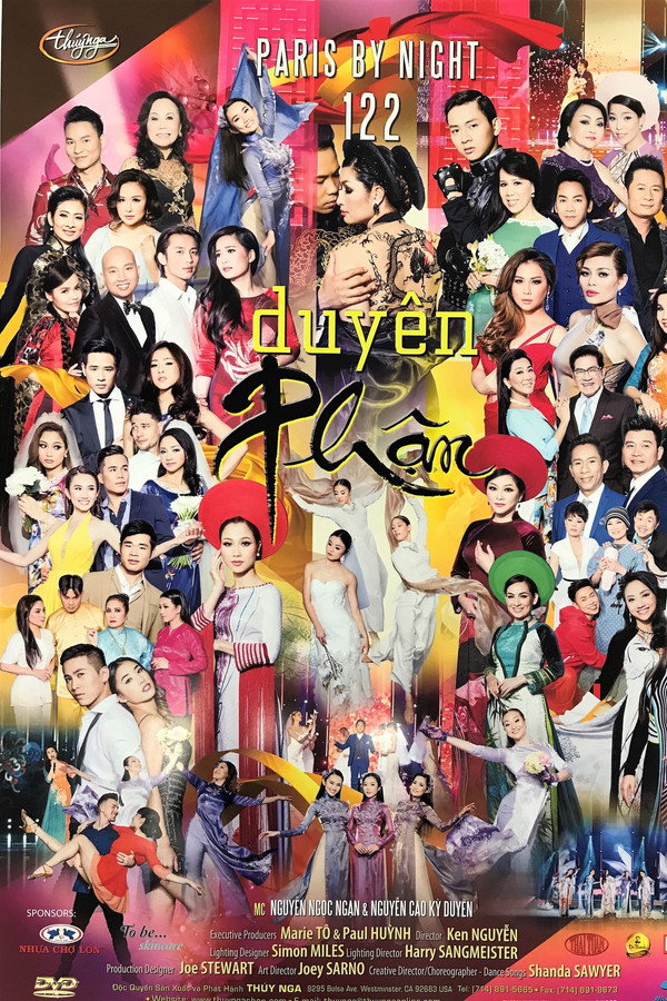 Paris by Night 122: Duyên Phận 海报