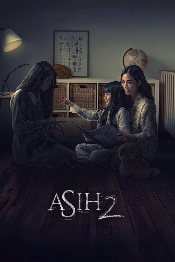 Asih 2 海报