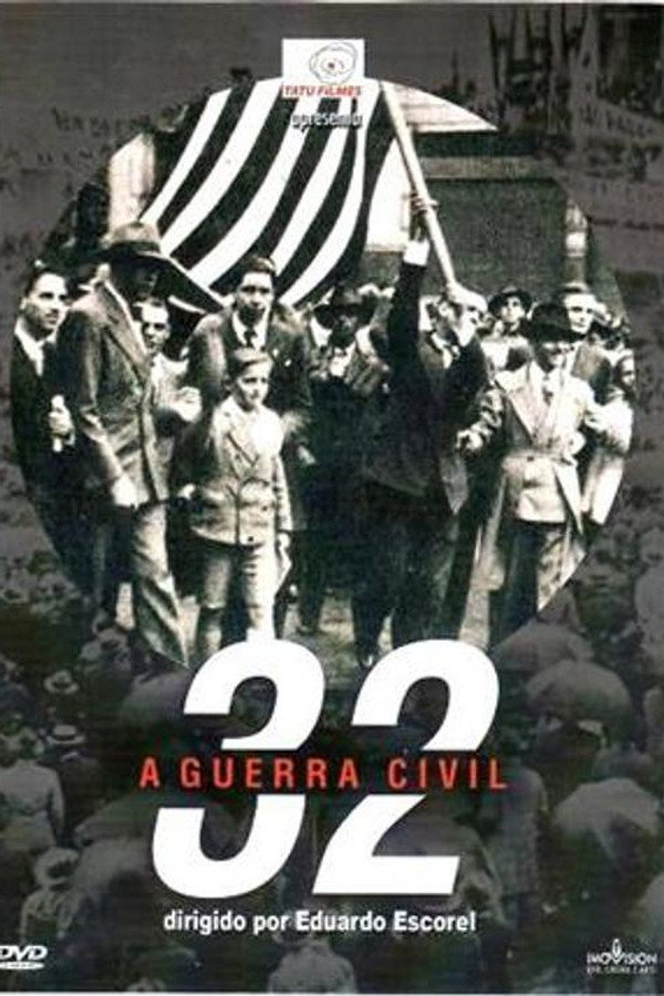 32 – A Guerra Civil poster
