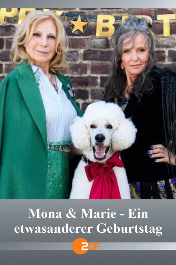 Mona & Marie - Ein etwas anderer Geburtstag poster