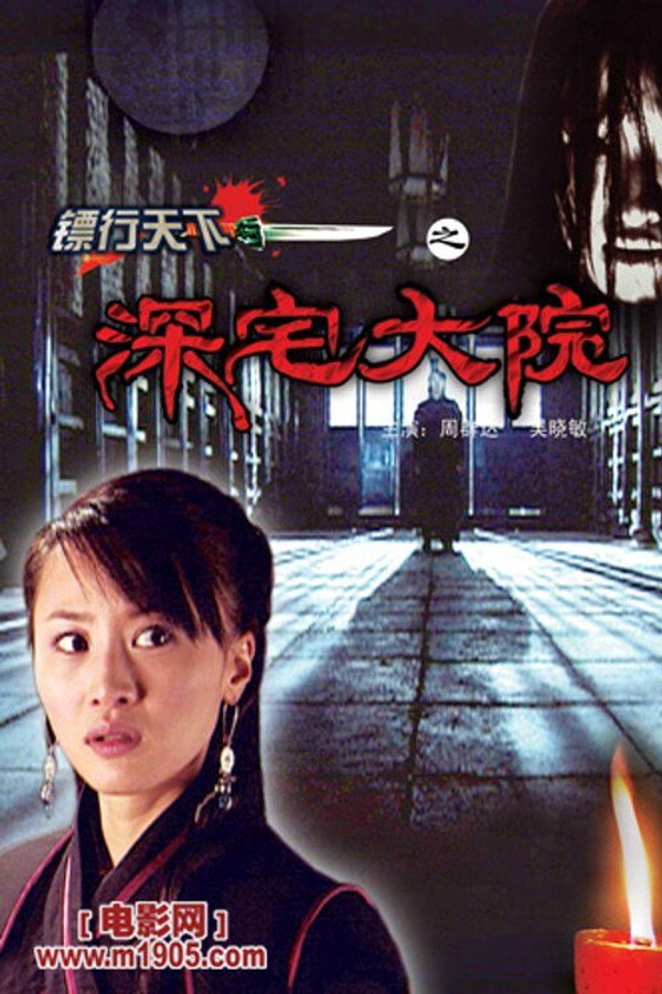 镖行天下3：深宅大院 海报