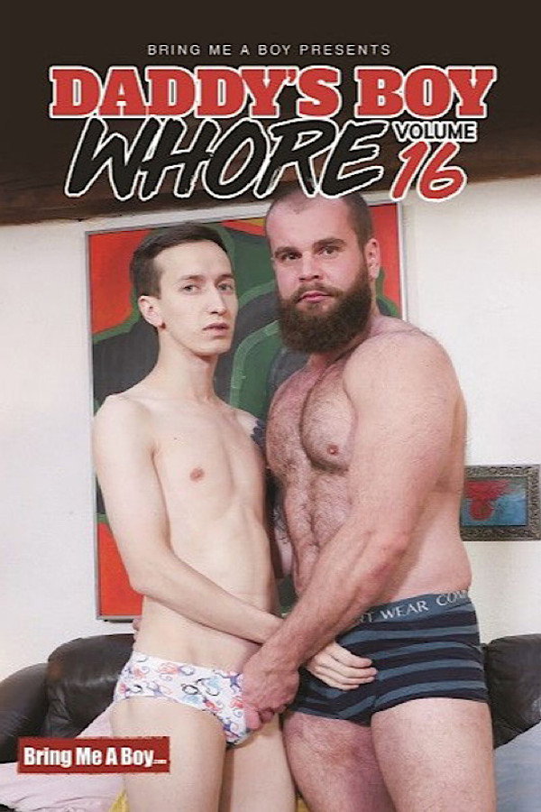 Daddy's Boy Whore 16 海报